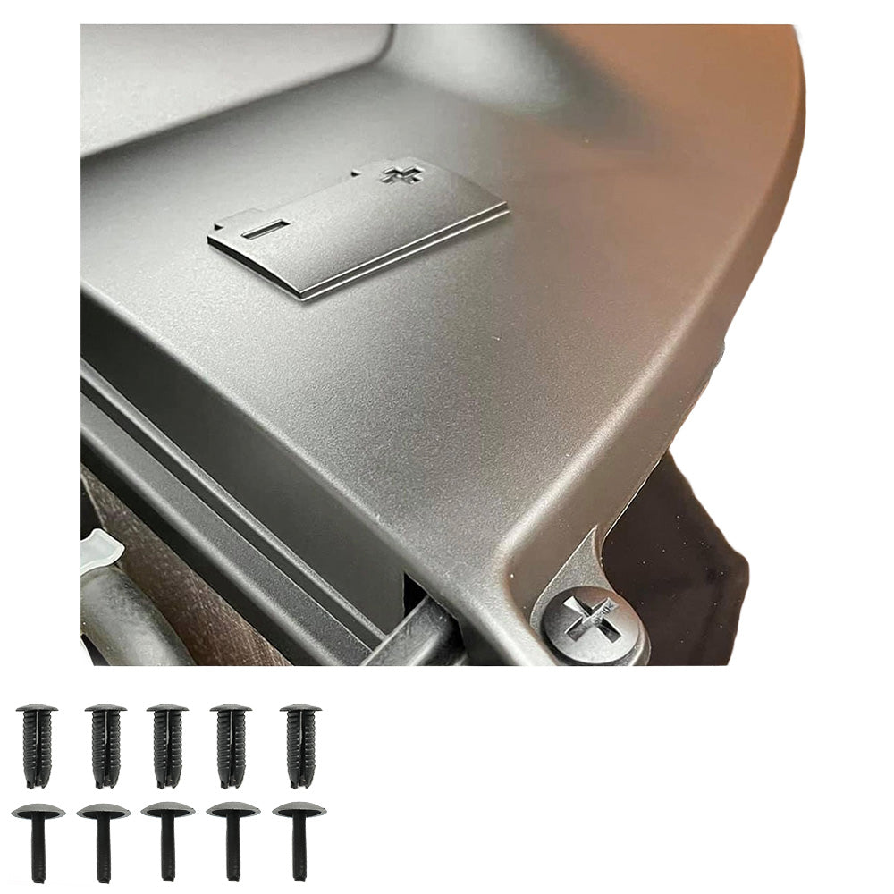 Battery & Headlight Cover VW VOLKSWAGEN Transporter
