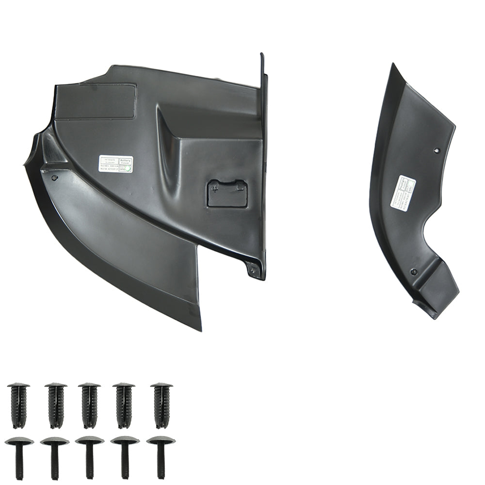 Battery & Headlight Cover VW VOLKSWAGEN Transporter