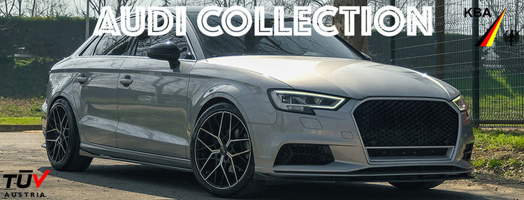 AUDI Body Kit