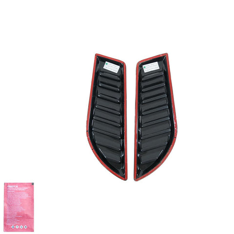 Bonnet Air Vents UNIVERSAL