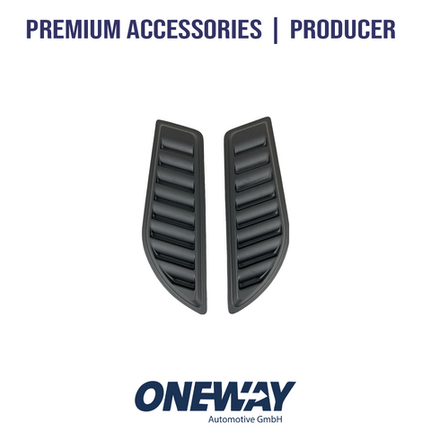 UNIVERSAL Pick-Up Bonnet Air Vents - ONEWAY Automotive GmbH