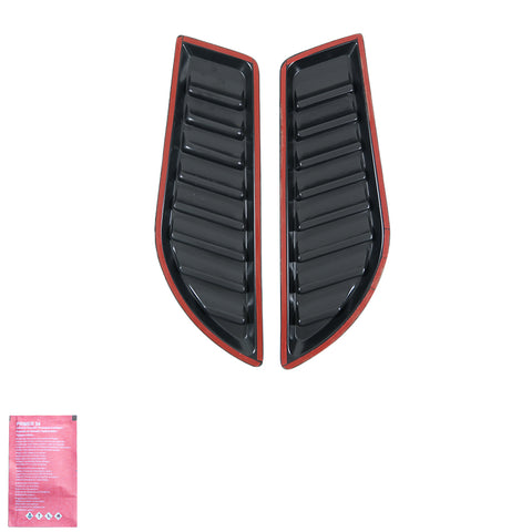 Bonnet Air Vents UNIVERSAL Pick-Up - ONEWAY Automotive GmbH