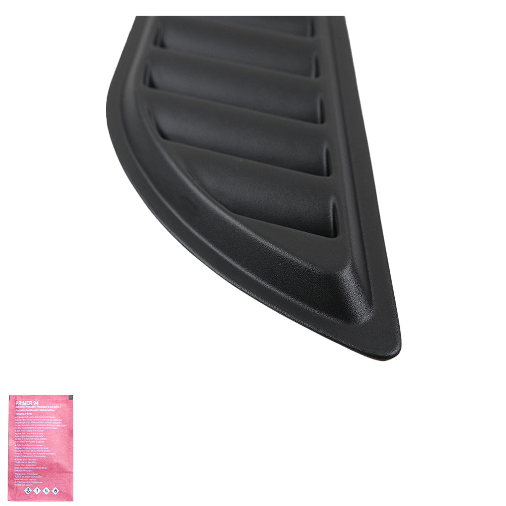 Bonnet Air Vents UNIVERSAL Pick-Up - ONEWAY Automotive GmbH