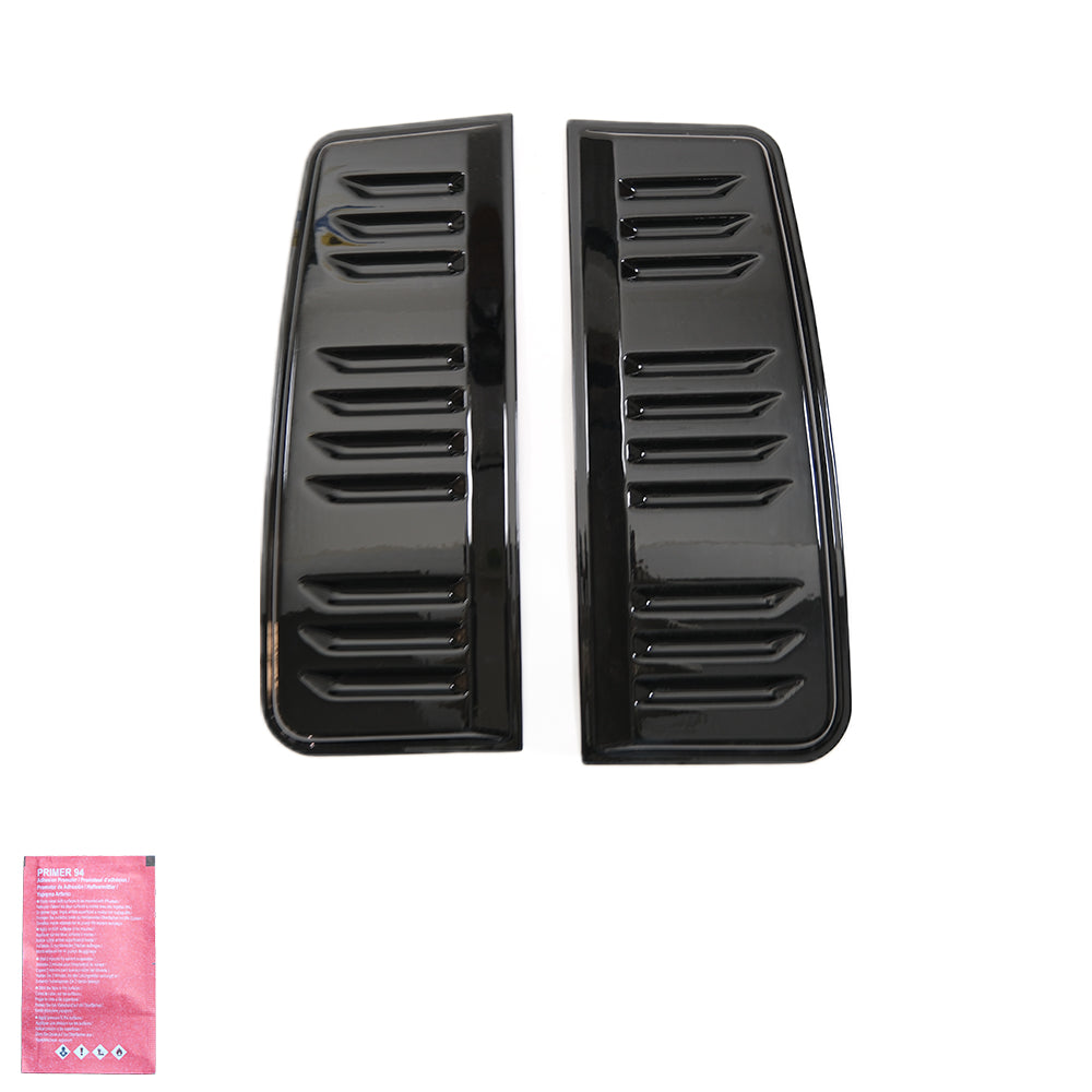 Air Vents VW Transporter T5.1 / T6 / T6.1 2010-2023 (Gloss Black) - ONEWAY Automotive GmbH