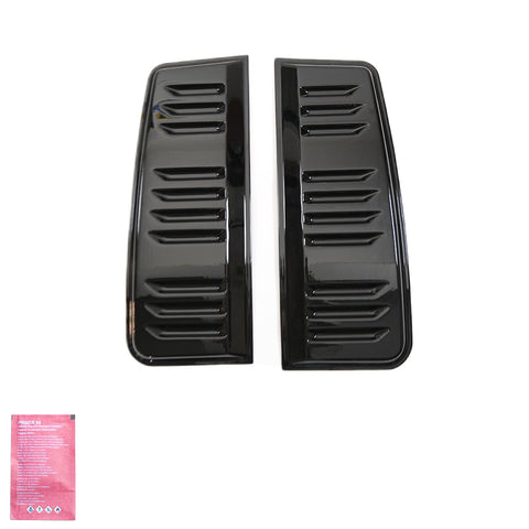 Air Vents VW Transporter T5.1 / T6 / T6.1 2010-2023 (Gloss Black) - ONEWAY Automotive GmbH