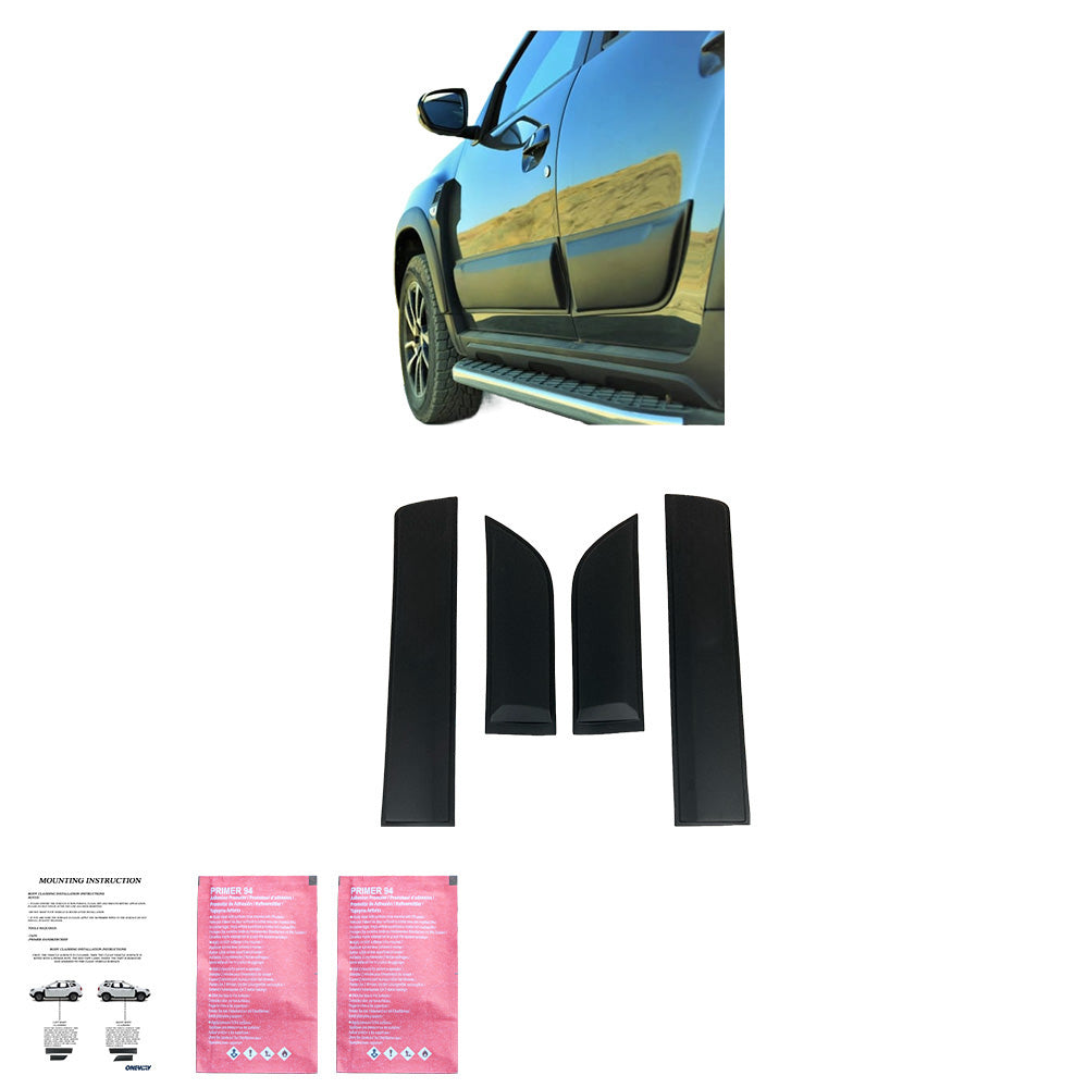 Body Kit DACIA Duster