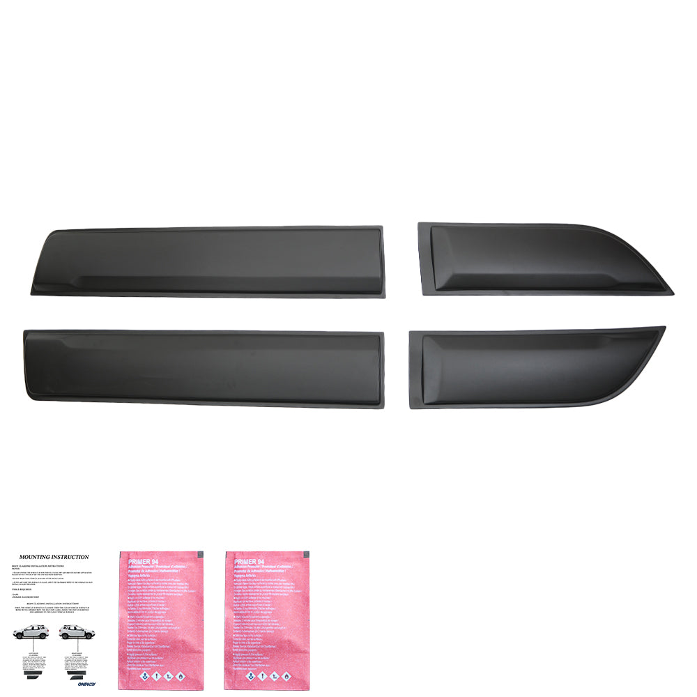 Body Kit DACIA Duster