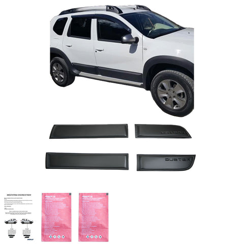 Karosserieverkleidung kompatibel mit DACIA Duster Serie 1 2010-2017