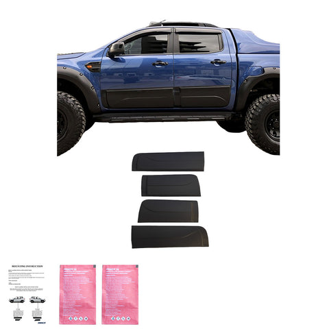 Body Cladding FORD Ranger T6-T7-T8 2012-2022