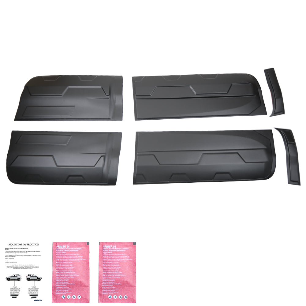 Body Cladding FORD Ranger