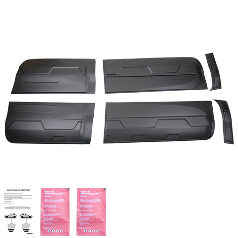Body Cladding FORD Ranger