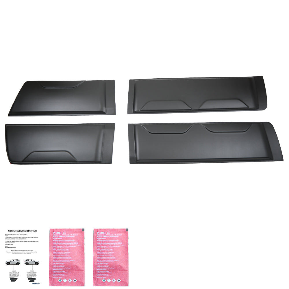 Body Cladding MERCEDES X Class