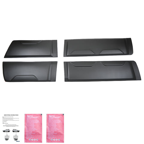Body Cladding MERCEDES X Class