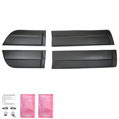 Body Cladding MITSUBISHI L200