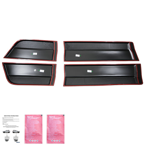 Body Cladding MITSUBISHI L200