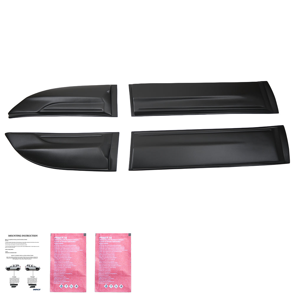 Body Cladding MITSUBISHI L200