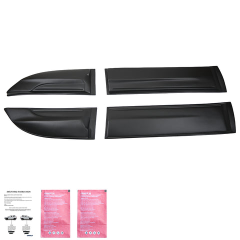 Body Cladding MITSUBISHI L200