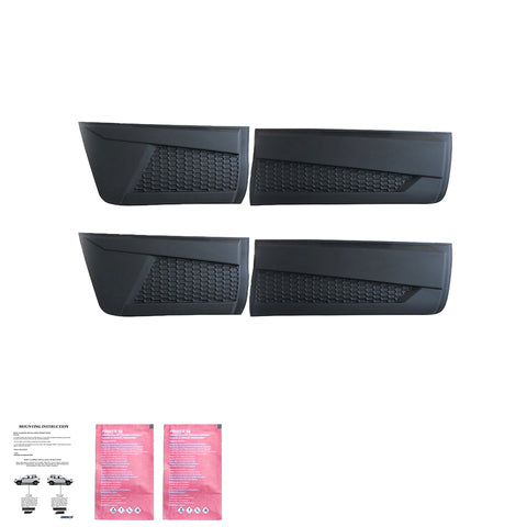 Body Cladding NISSAN Navara NP300 (D23) 2014-2021 (Jumbo)