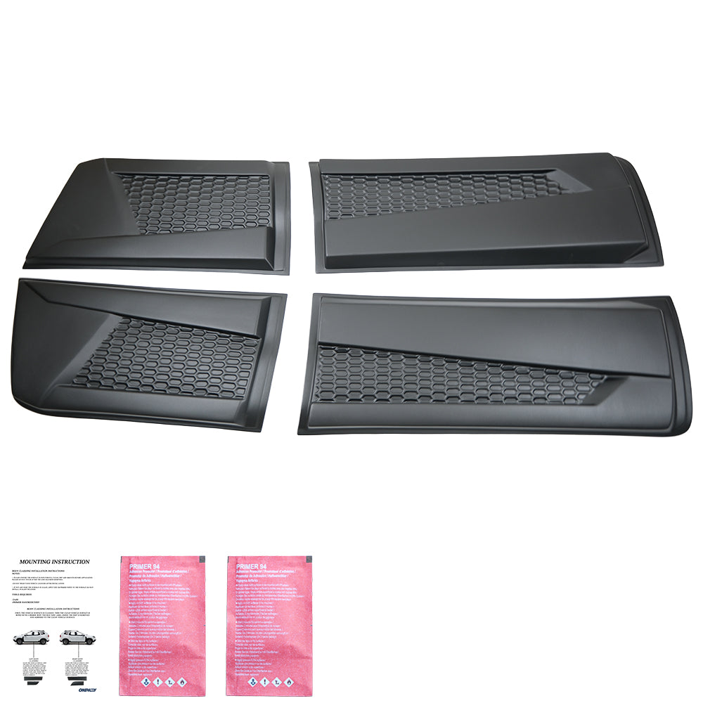 Body Cladding NISSAN Navara