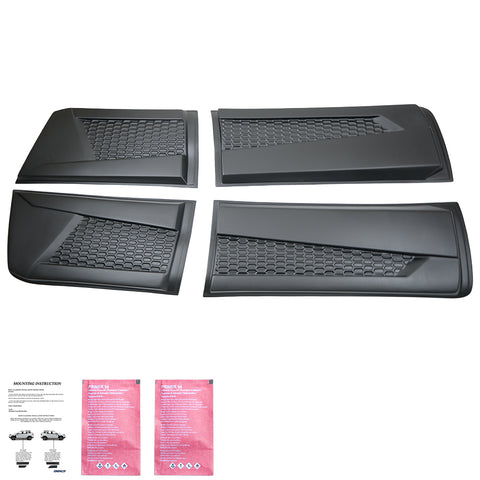 Body Cladding NISSAN Navara