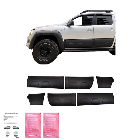 Body Cladding VW Amarok MK1-MK1 Facelift 2010-2022