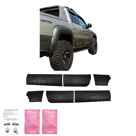 Body Cladding VW Amarok MK1-MK1 Facelift 2010-2022