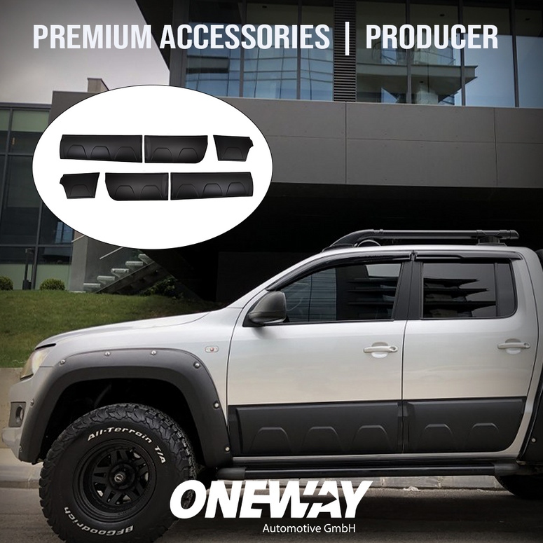 Oneway Automotive GmbH Premium Car Accesories