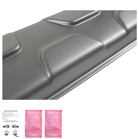 exclusivo Molduras de puertas Compatible con DACIA Duster Serie 1 2010-2017 (Todoterreno)