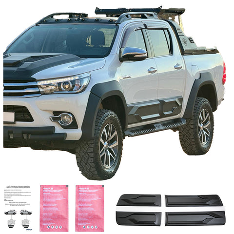 Body Cladding TOYOTA Hilux 8Th Generation 2015+