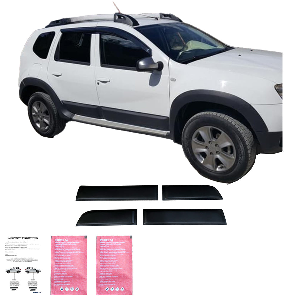 Body Kit DACIA Duster