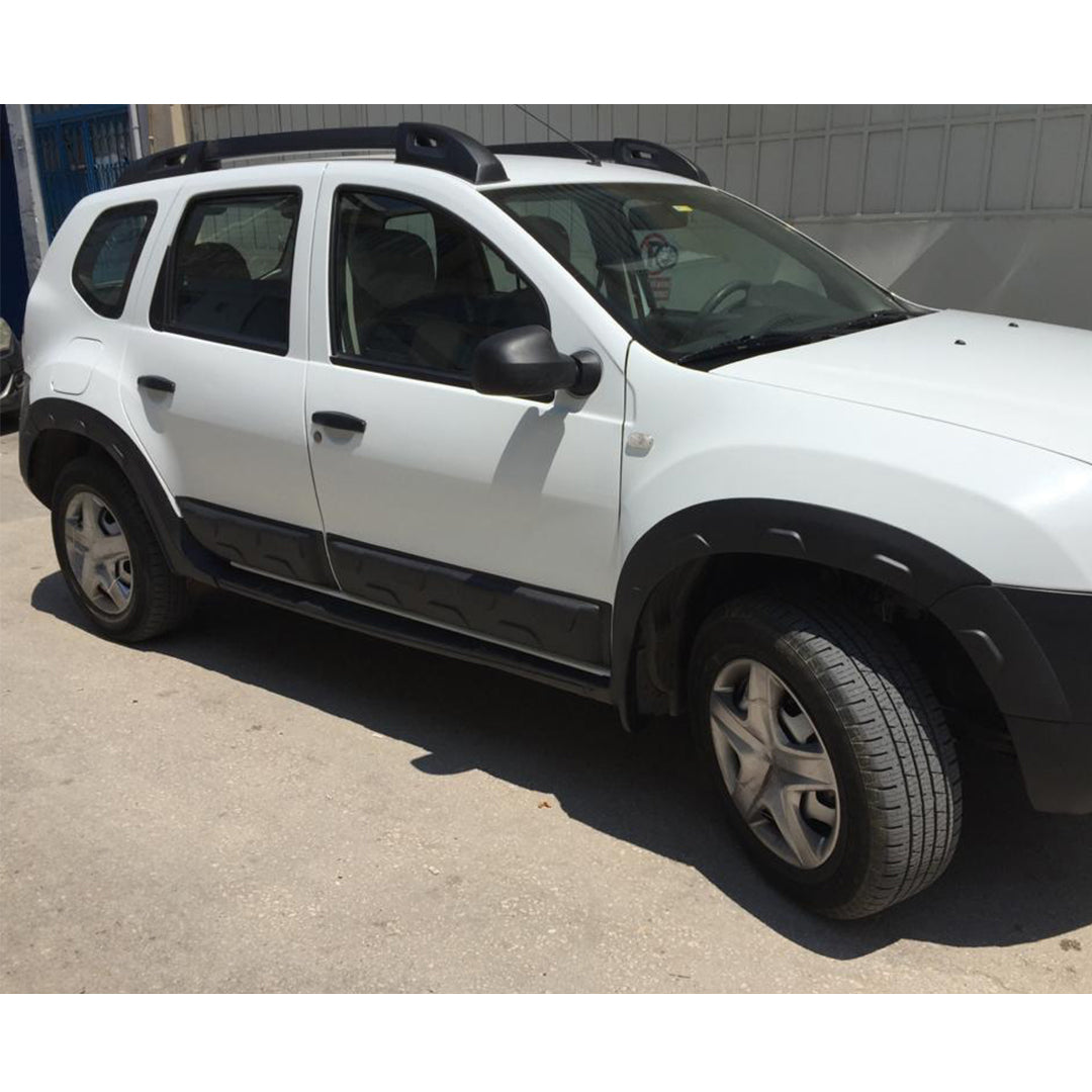 Body Cladding compatible with DACIA Duster Series 1 2010-2017 Off-Road (w/o Duster Marking)