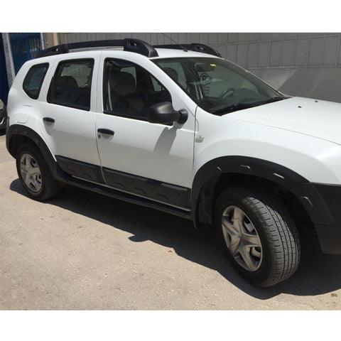 Body Cladding compatible with DACIA Duster Series 1 2010-2017 Off-Road (w/o Duster Marking)