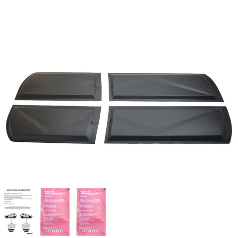 Body Cladding NISSAN Navara