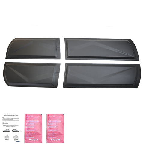 Body Cladding NISSAN Navara