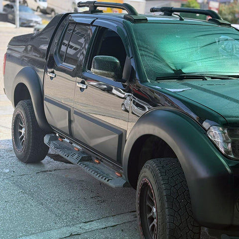 Body Cladding NISSAN Navara