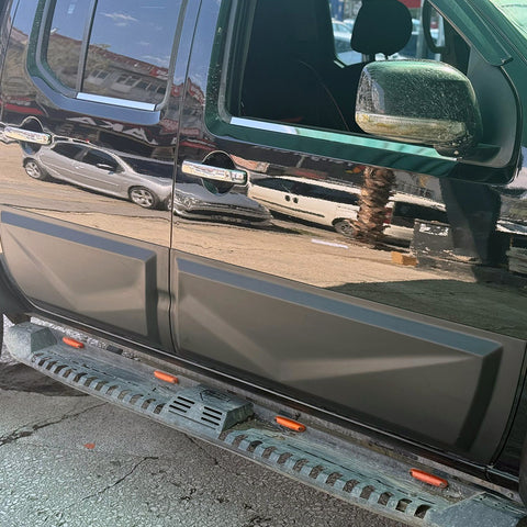 Body Cladding NISSAN Navara