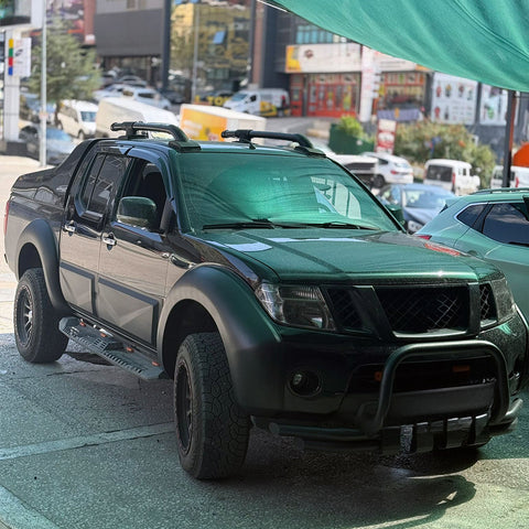 Body Cladding NISSAN Navara
