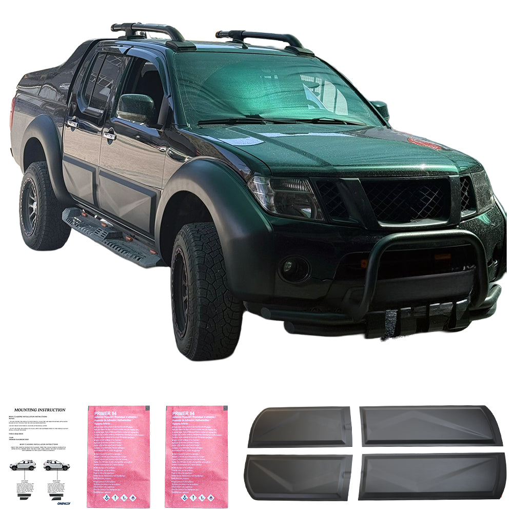Body Cladding NISSAN Navara