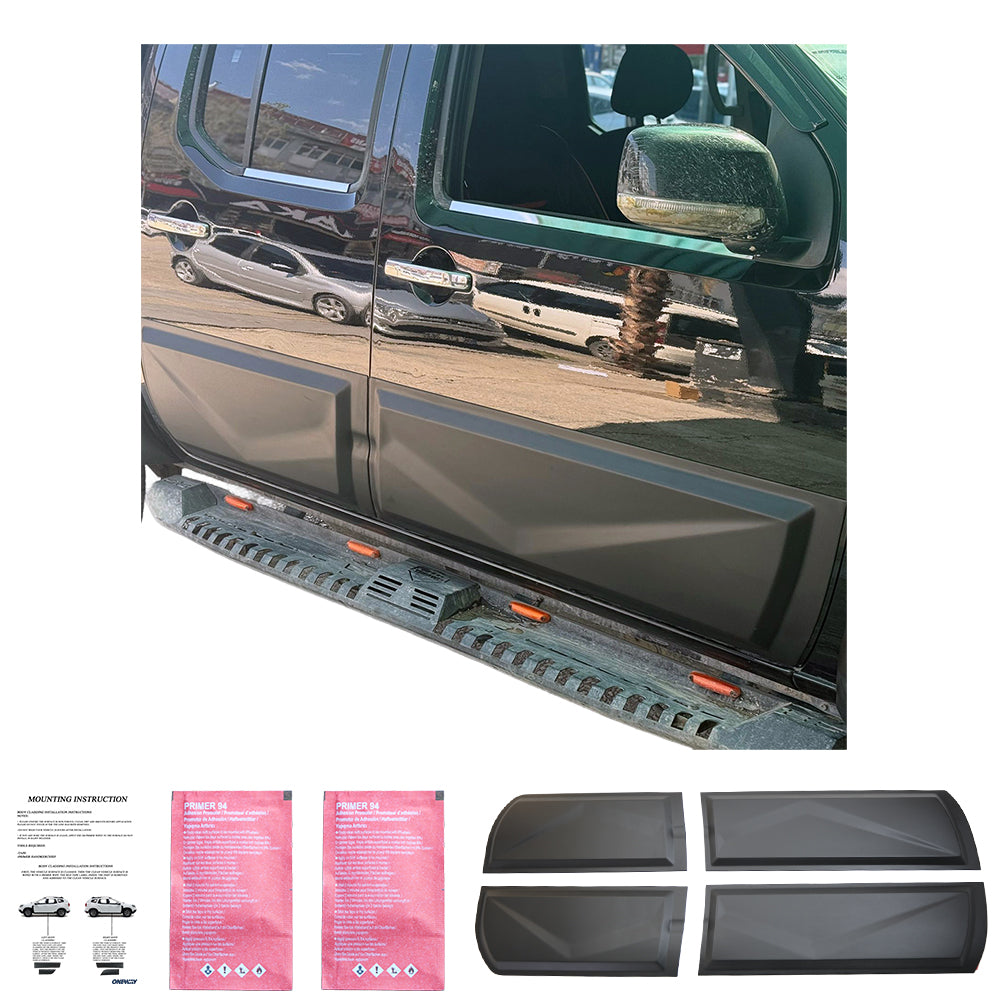 Body Cladding NISSAN Navara