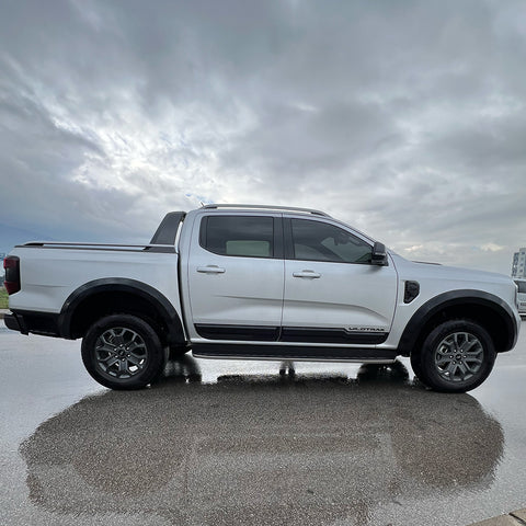 FORD Ranger T9 2023 + Body Cladding - ONEWAY Automotive GmbH