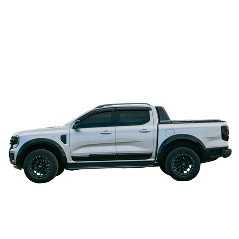 Body Cladding compatible with FORD Ranger T9 2023 +