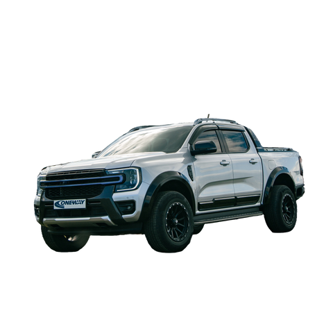 Body Cladding compatible with FORD Ranger T9 2023 +