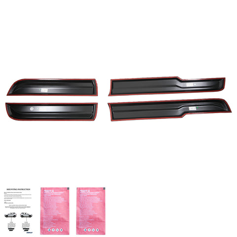 Body Cladding FORD Ranger