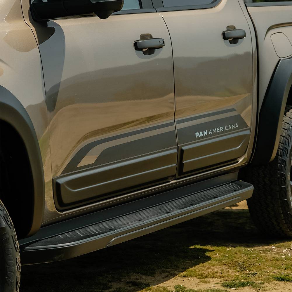 Body Cladding VW Amarok