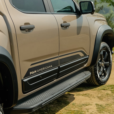 Body Cladding VW Amarok MK2 2022+ - ONEWAY Automotive GmbH