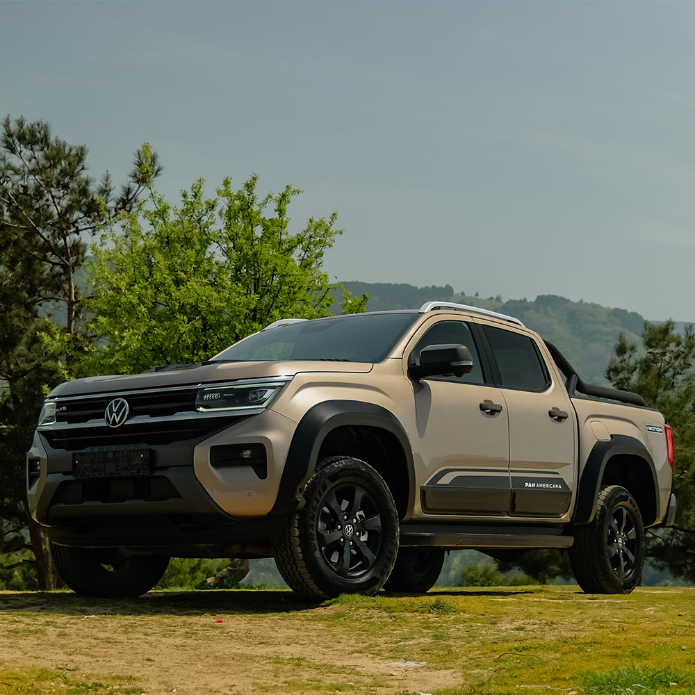 Body Cladding VW Amarok MK2 2022+ - ONEWAY Automotive GmbH