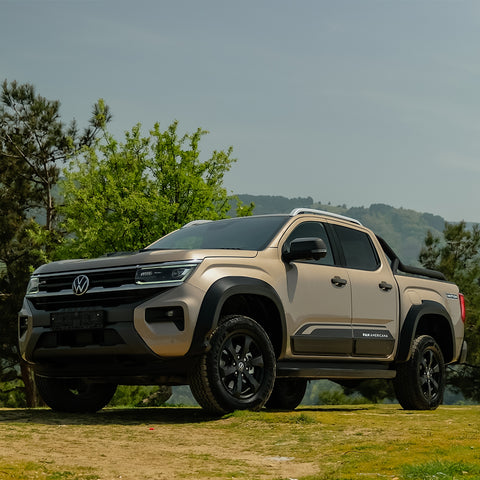 Body Cladding VW Amarok MK2 2022+ - ONEWAY Automotive GmbH