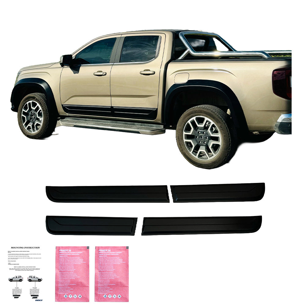 Body Cladding VW VOLKSWAGEN Amarok