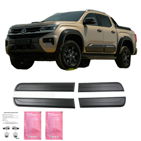Body Cladding VW Amarok MK2 2022+ - ONEWAY Automotive GmbH