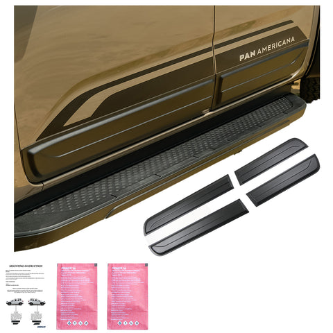 Body Cladding VW Amarok MK2 2022+ - ONEWAY Automotive GmbH